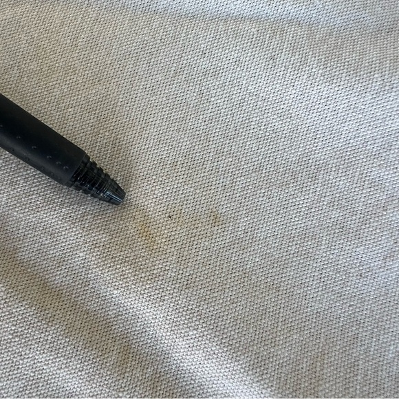 Handpainted Country Farm Christmas Tree Skirt Cow Rooster Holly Berries 54” - Picture 8 of 8